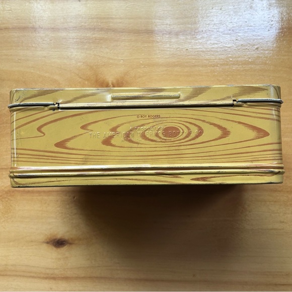 Vintage Roy Rogers and Dale Evans 1950’s Lunchbox and Thermos - Picture 7 of 15